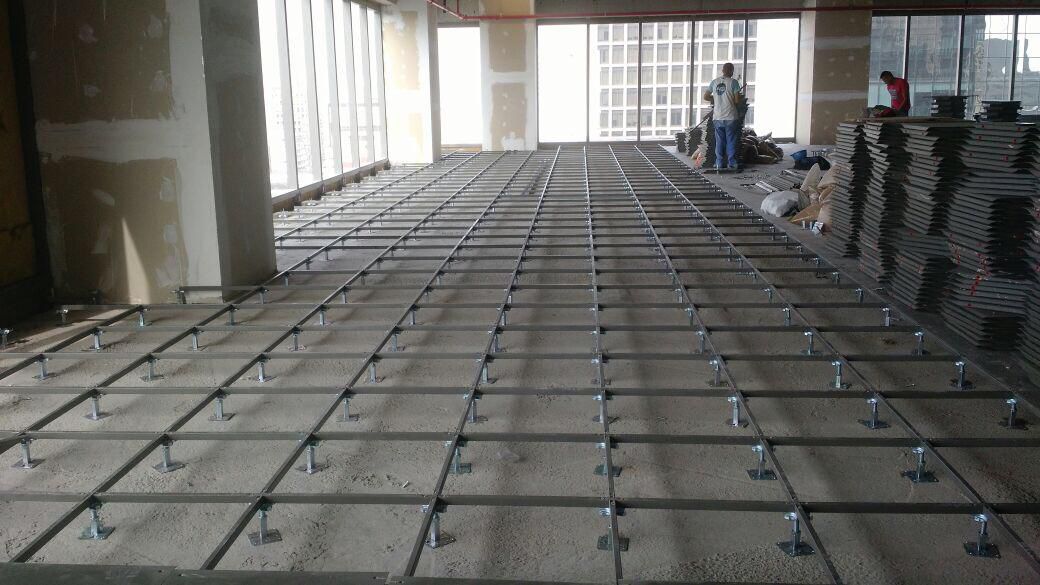 Obra Banco do Brasil 3