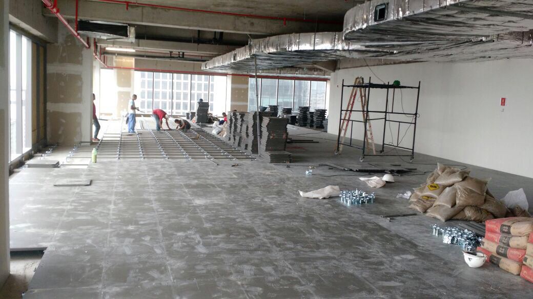 Obra Banco do Brasil 1