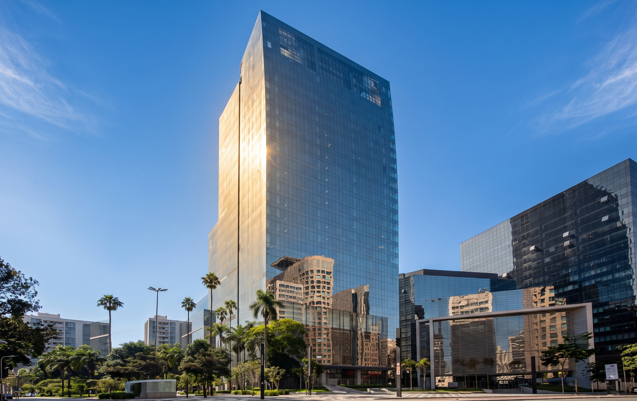 Obra Banco do Brasil