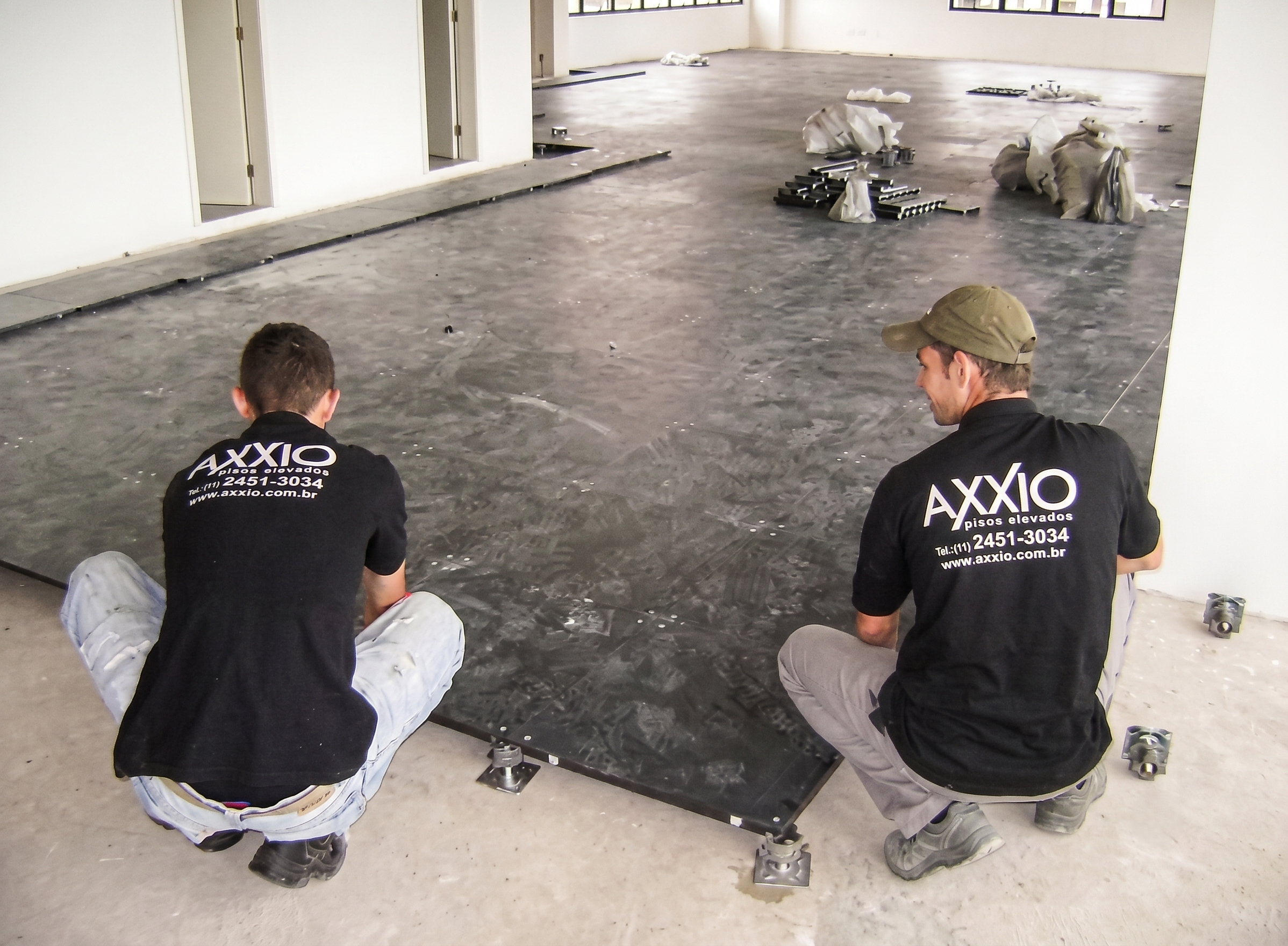 Obra Campinas 5