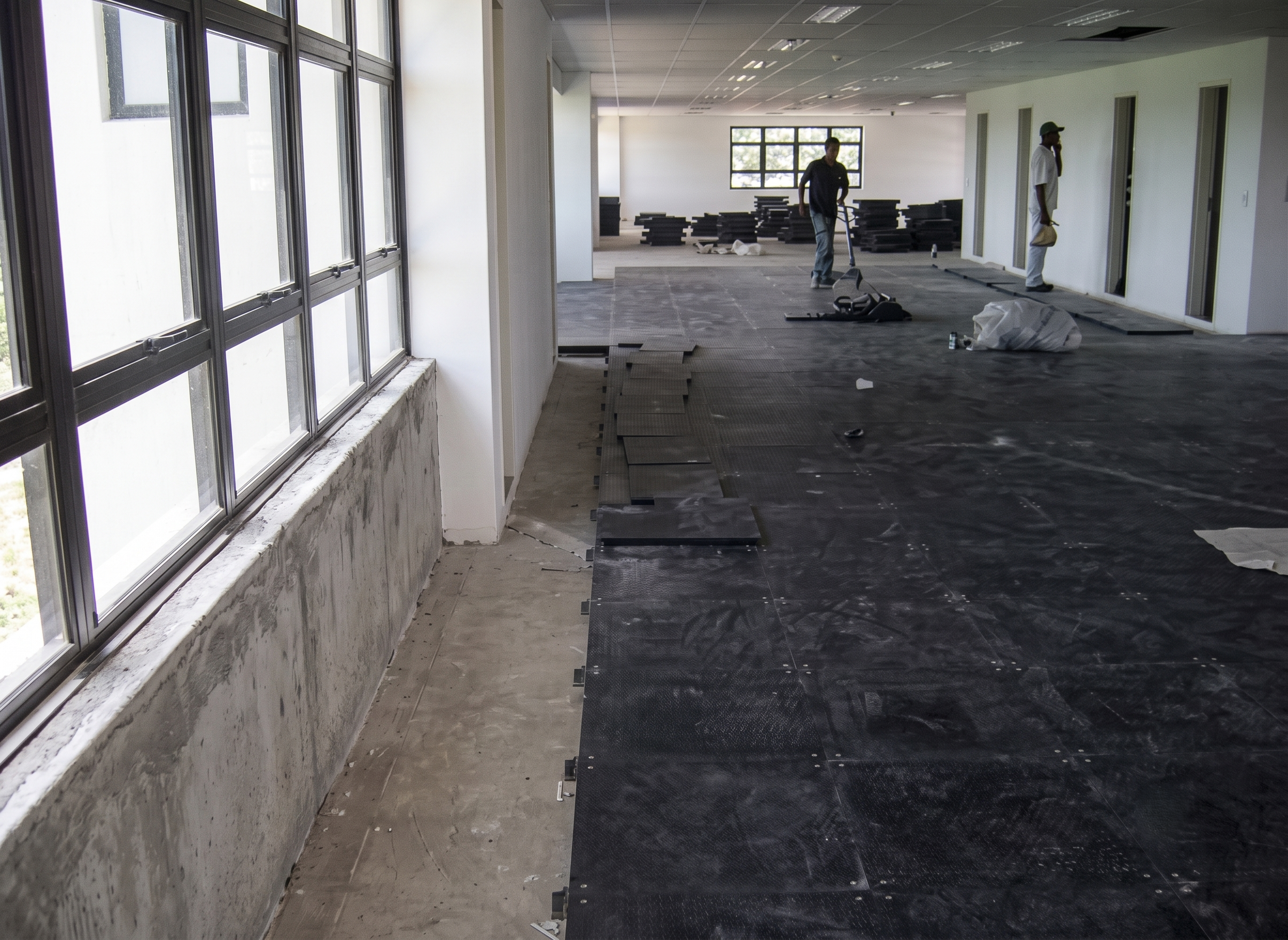 Obra Campinas 4