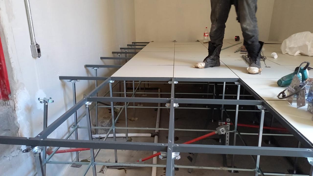 Obra Data Center 5