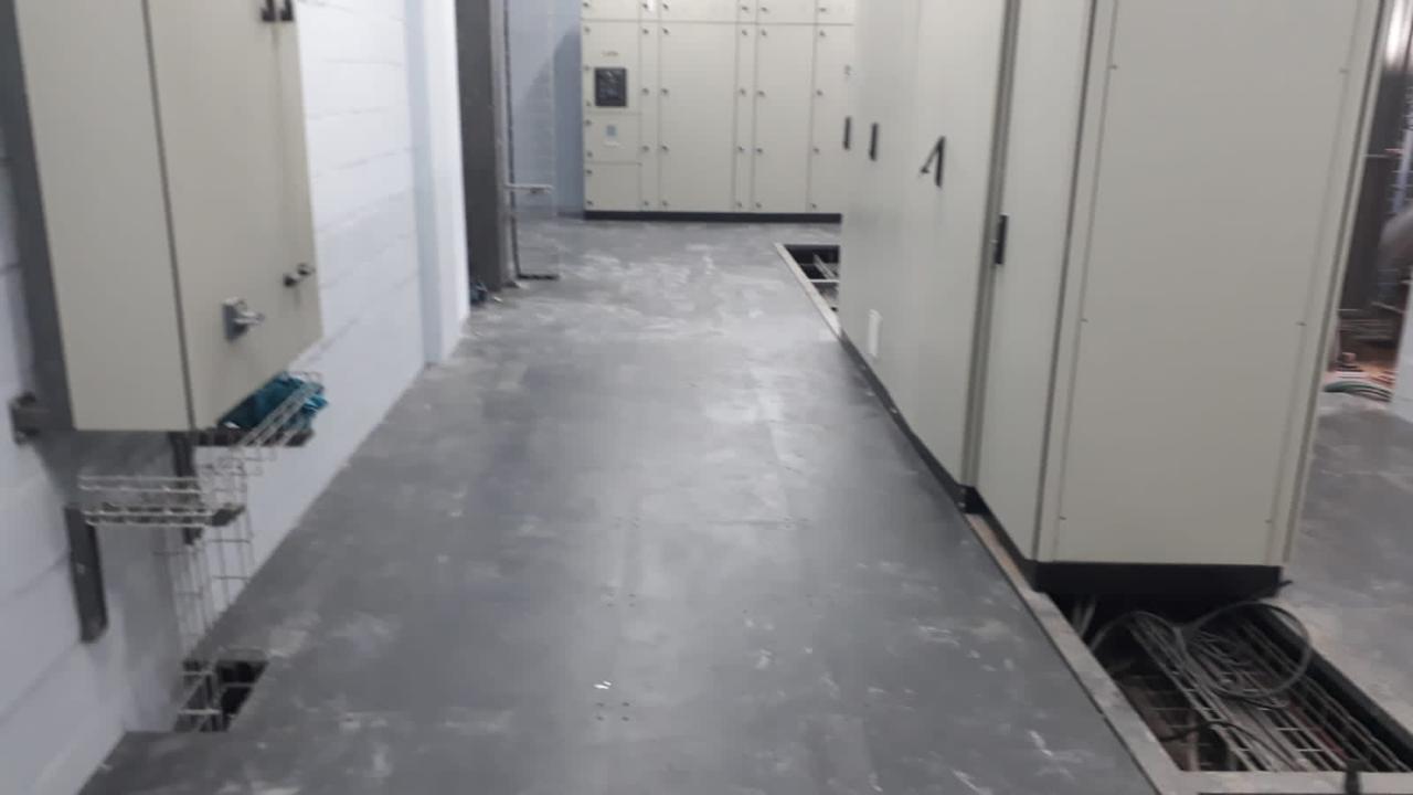 Obra Data Center 3