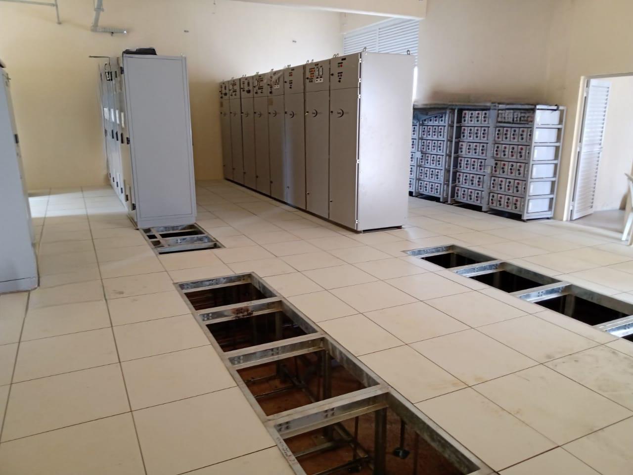 Obra Data Center 6