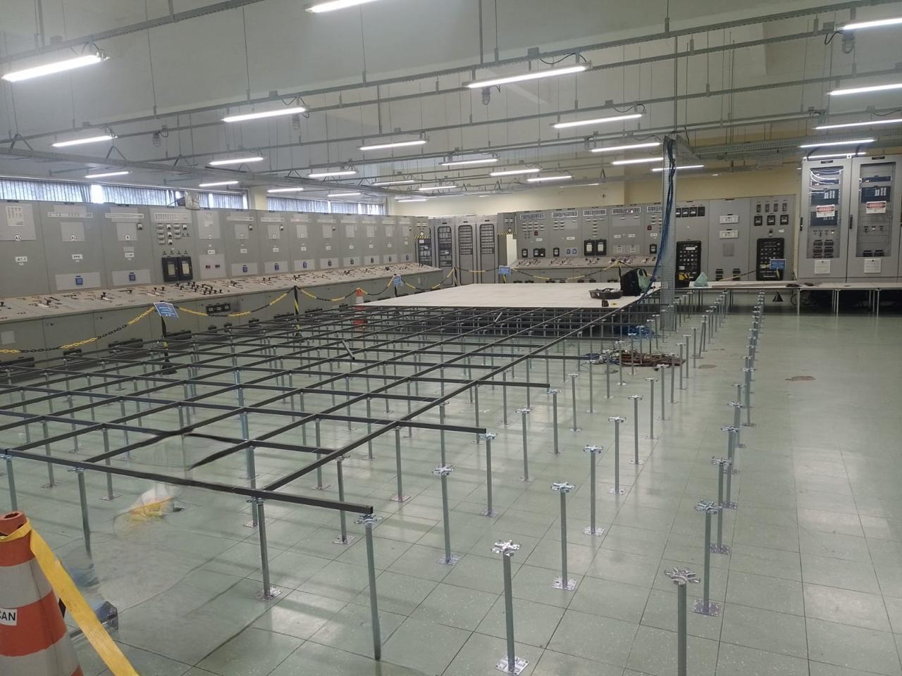 Obra Data Center 1